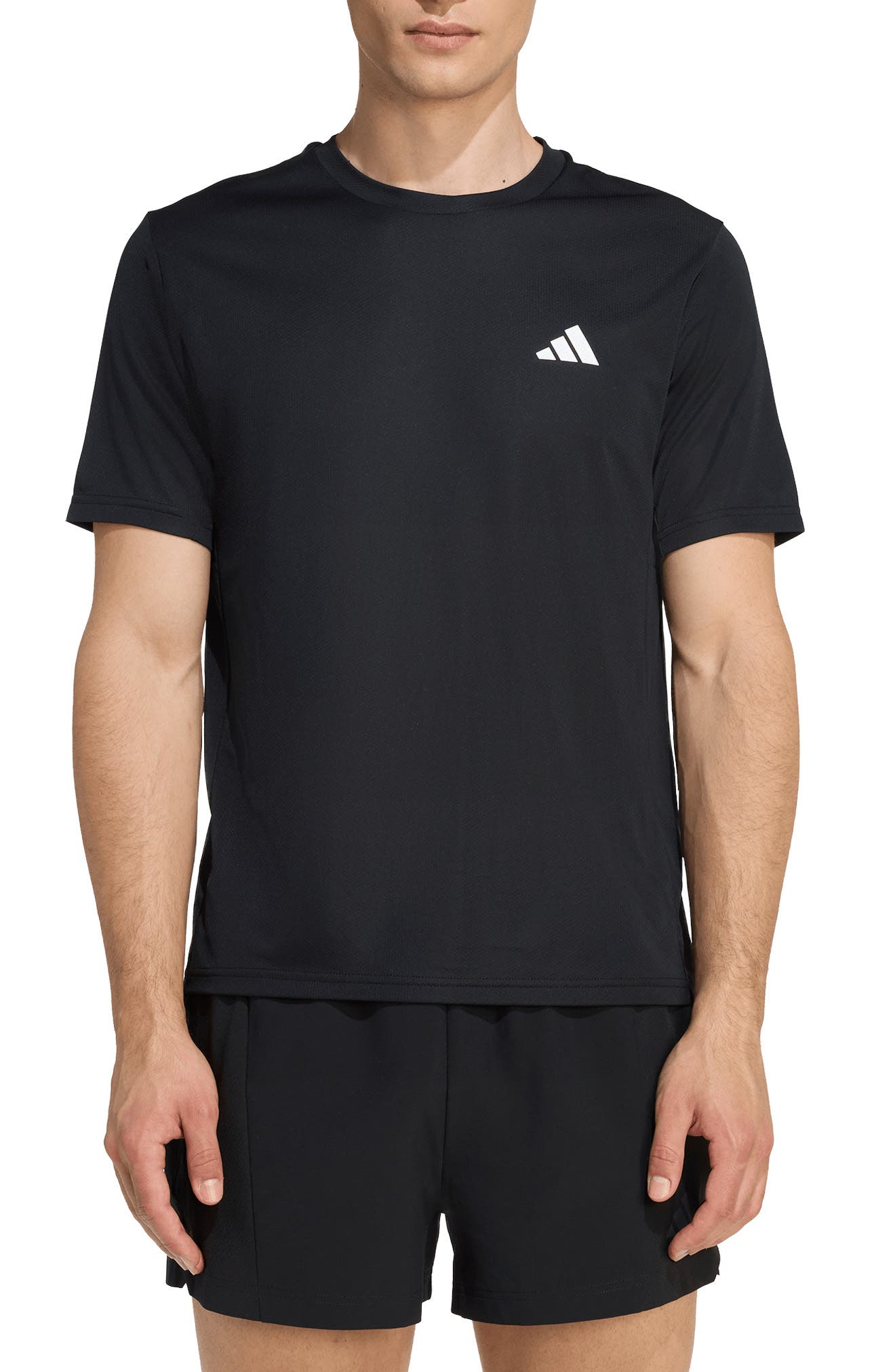Essentials Crewneck T-Shirt