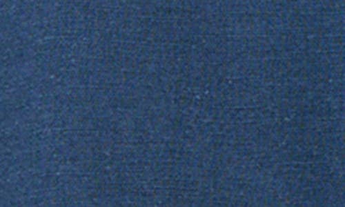 Mango Teen Bead & Embroidery Crop Vest In Blue