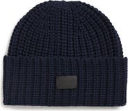 Cole Haan Chunky Stitch Knit Beanie
