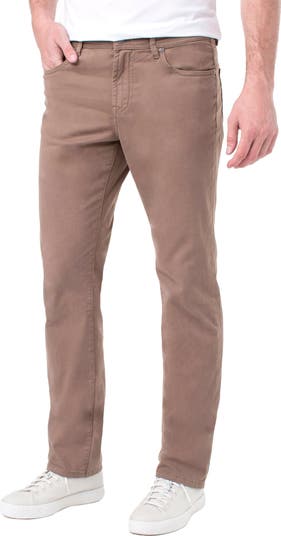 Liverpool Regent Relaxed Straight Leg Twill Pants | Nordstromrack