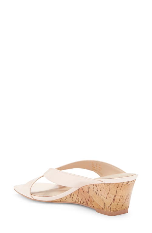 STUART WEITZMAN STUART WEITZMAN MIAMI WEDGE SLIDE SANDAL 