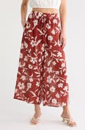 Vince Camuto Lawn Drawstring Pants