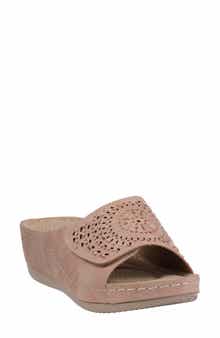 GC SHOES Adrina Comfort Sandal