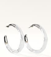 Zynnia Collective Mega Bare Hoops