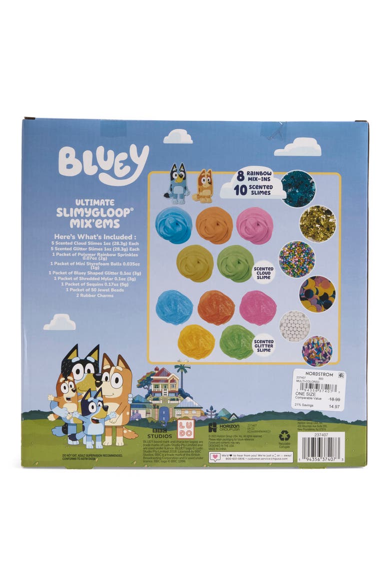 Kids' Ultimate SlimyGloop® Mix'ems Set, Alternate, color, MULTI-COLORED