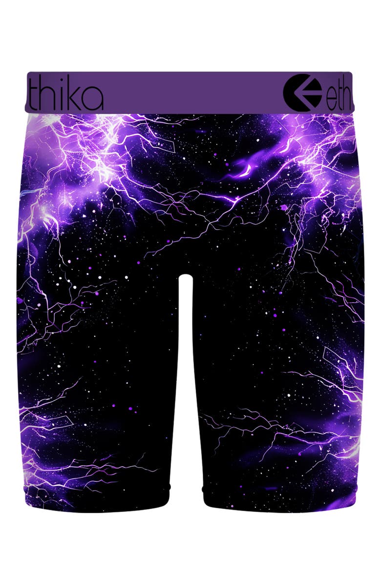 Ethika Kids' Flock Boxer Briefs, Alternate, color, Flock