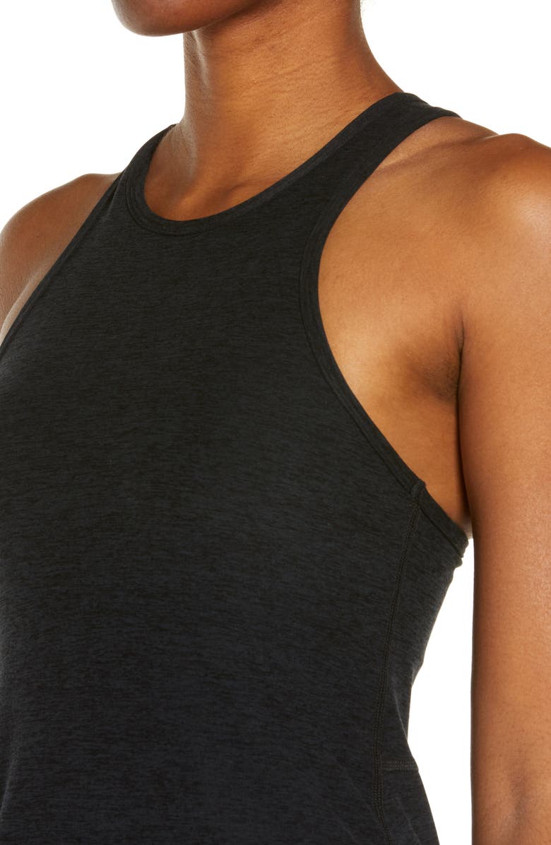 Beyond Yoga Under Lock & Key Racerback Dress, Alternate, color,
