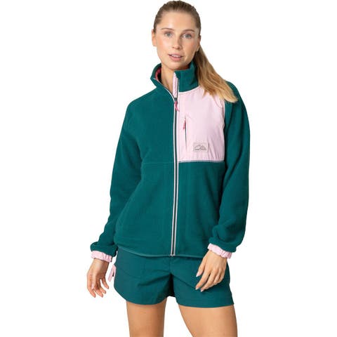 Emma Midlayer Fleece Jacket - Women's