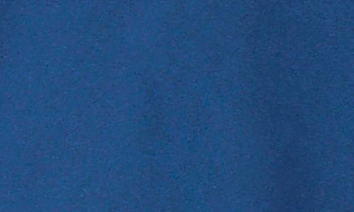 Shop Tailorbyrd Solid Mélange Performance Polo In Navy