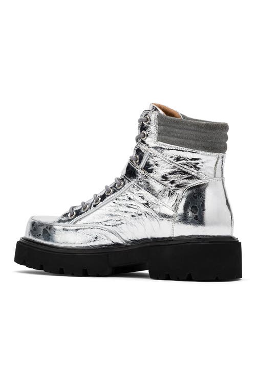 Marc Nolan Ms. Atlas Leather Strap Boots