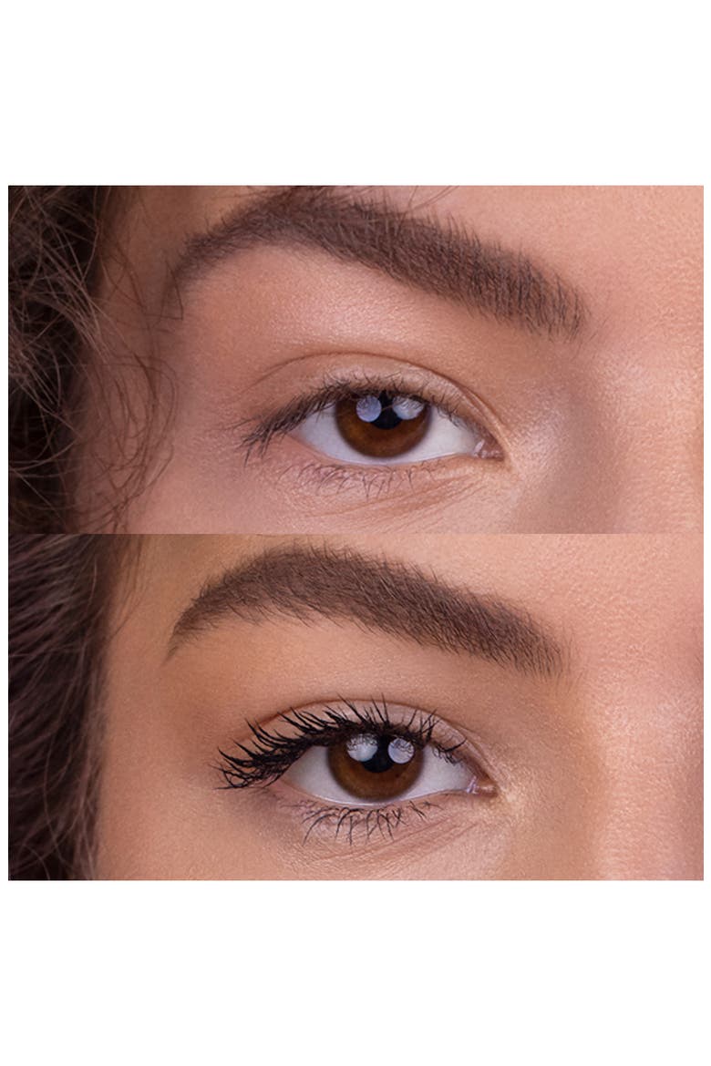 The Big Clean Longwear Volumizing + Lash Care Mascara, Alternate, color, INTENSE BLACK