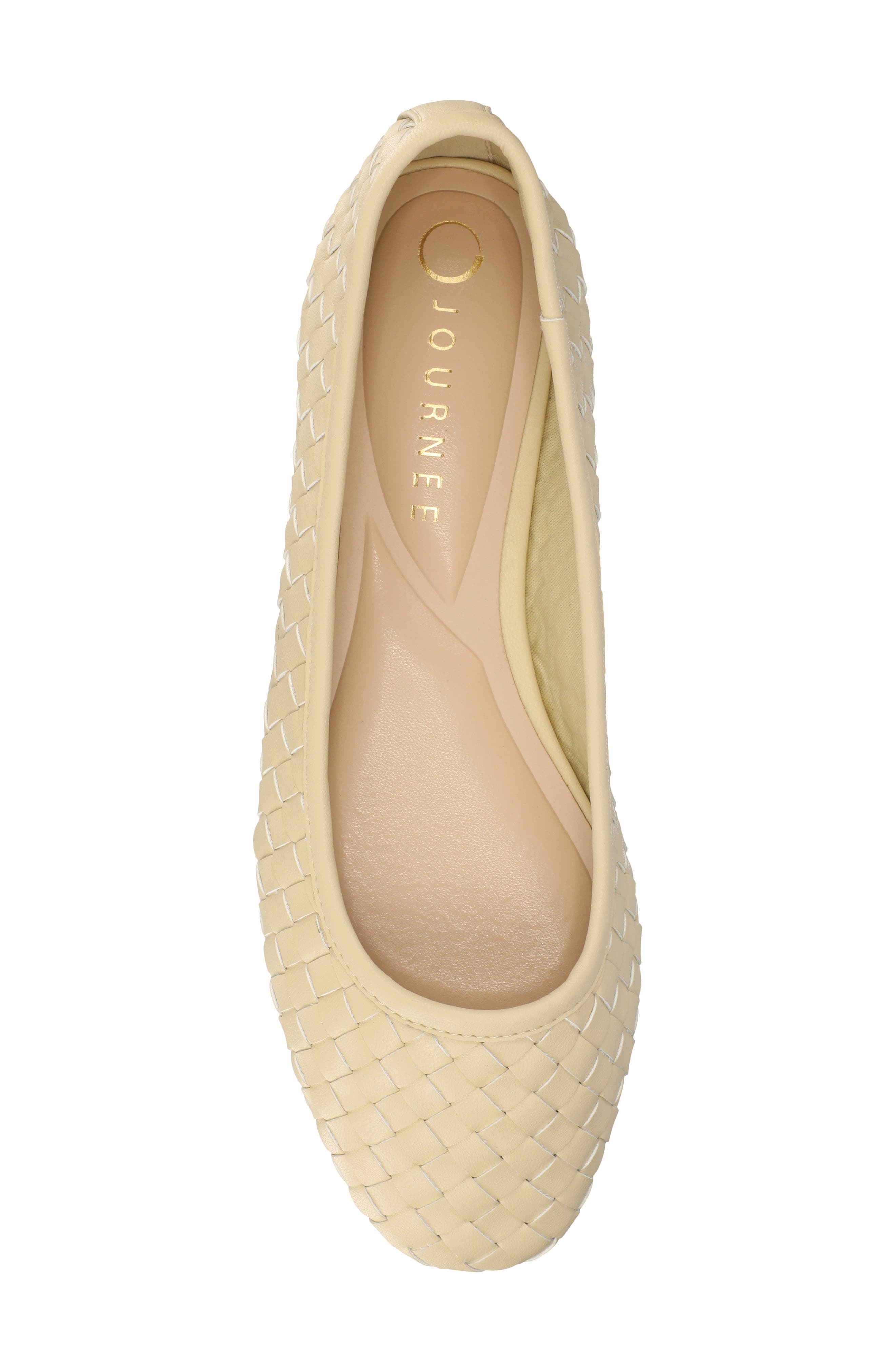 Savannah Woven Flat, Alternate, color, BEIGE