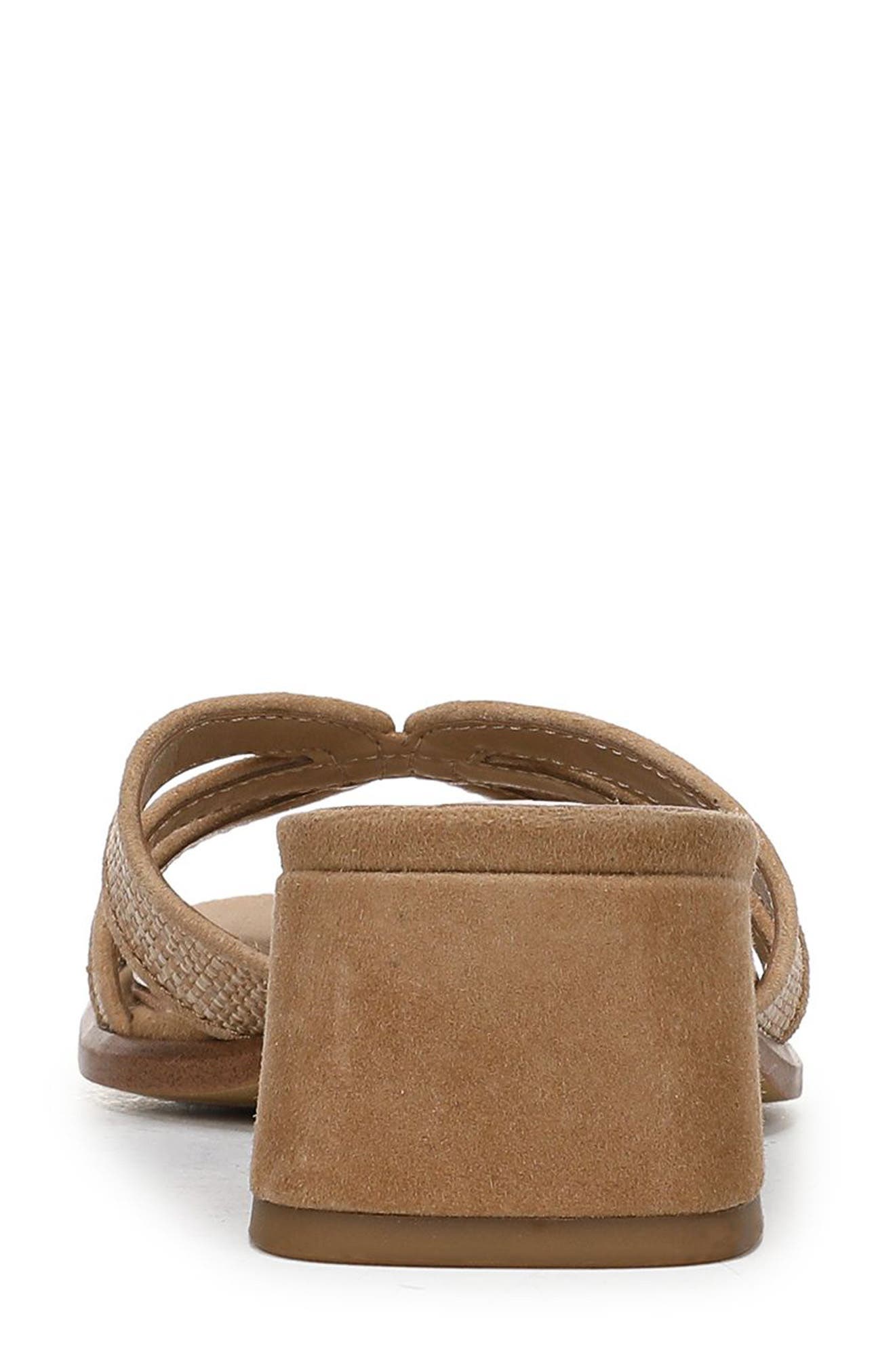 Женские сандалии Sam Edelman Farrin Block Heel Sandal — фото 7