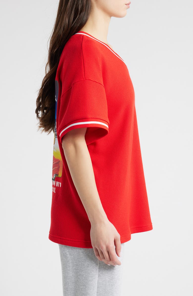 BOYS LIE Along The Ride To Homerun Hero Top, Alternate, color, 