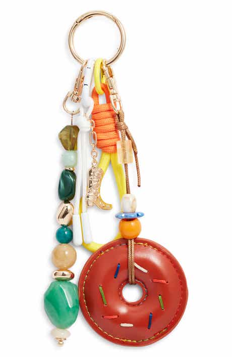 Chelsea28 Donut Bag Charm