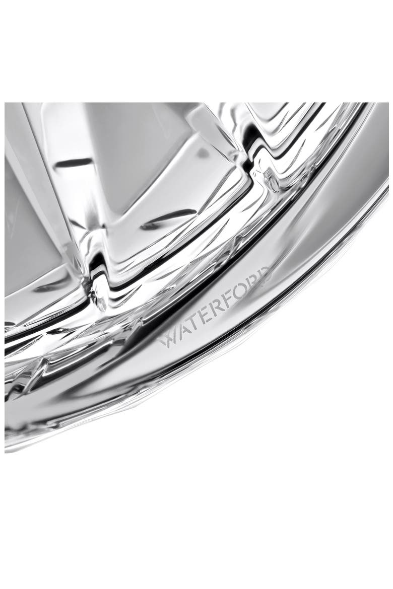 Lismore Crystal Low Bowl, Alternate, color, NO COLOR