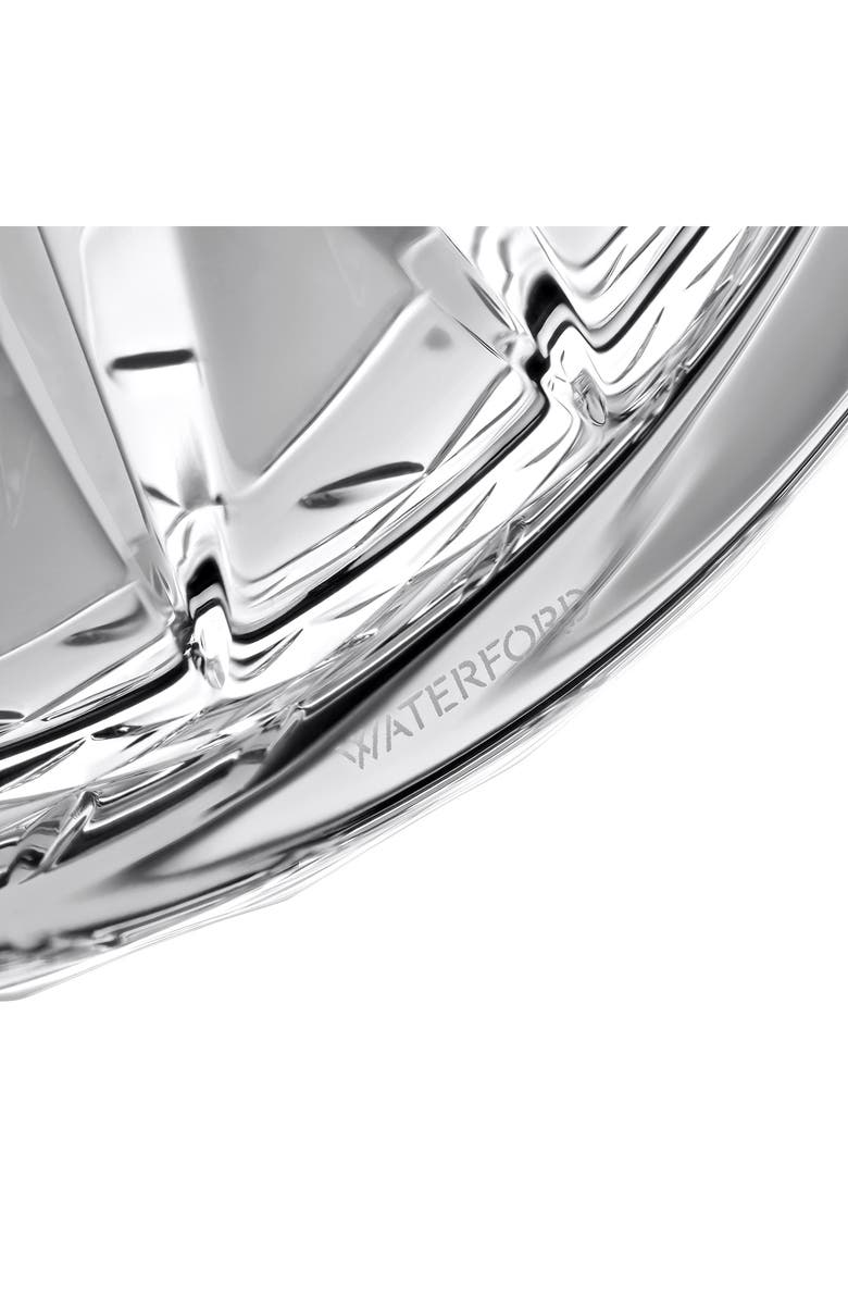 Waterford Lismore Crystal Low Bowl, Alternate, color,