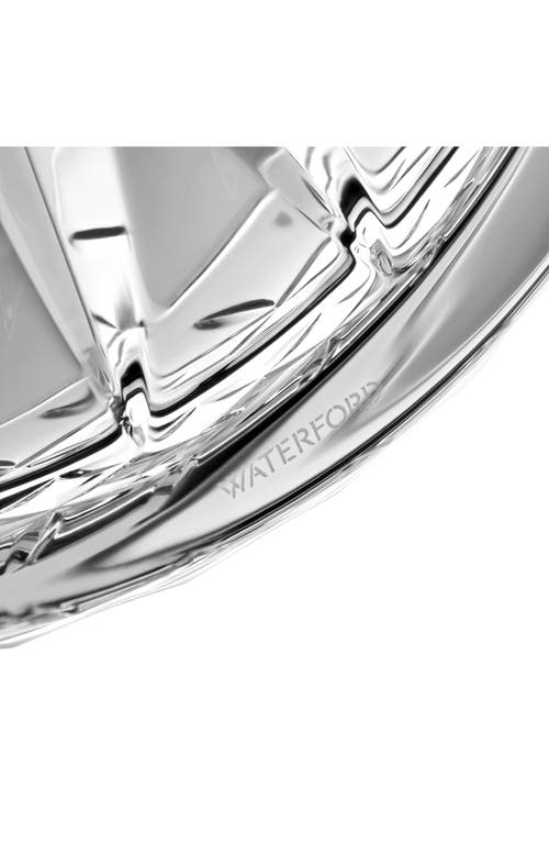 Shop Waterford Lismore Crystal Low Bowl In No Color