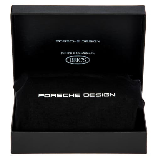 Porsche Design Secrid Cardholder In Black