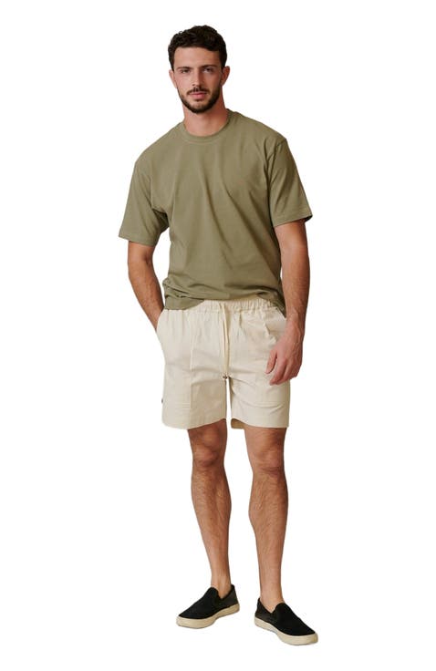 Laid Back Linen Short