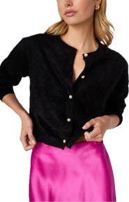CAMI NYC Benning Brushed Cashmere Cardigan