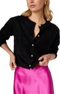 CAMI NYC Benning Brushed Cashmere Cardigan