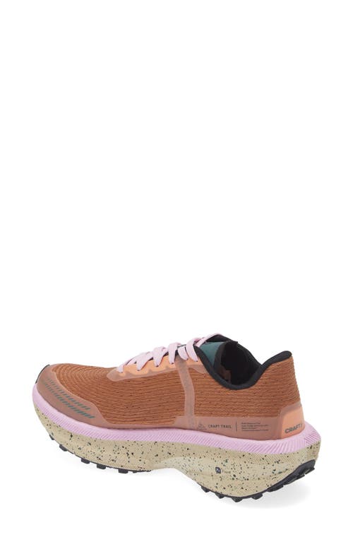 Craft Endurance Trail Running Shoe In Multi