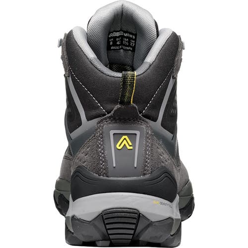 Asolo Acadia Mid Gtx Hiking Boot In Black