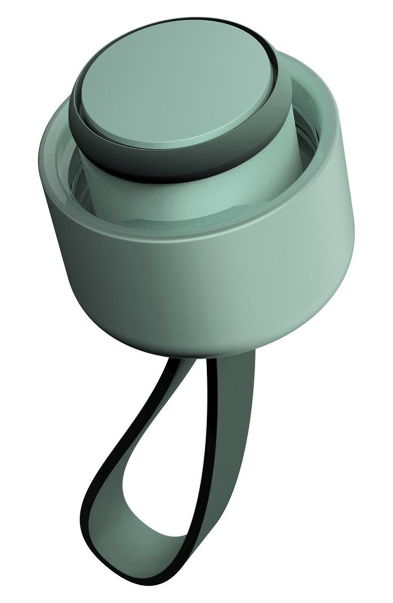 BergHOFF INTERNATIONAL Leo To Go Thermal Insulated Bottle, Alternate, color, Grey