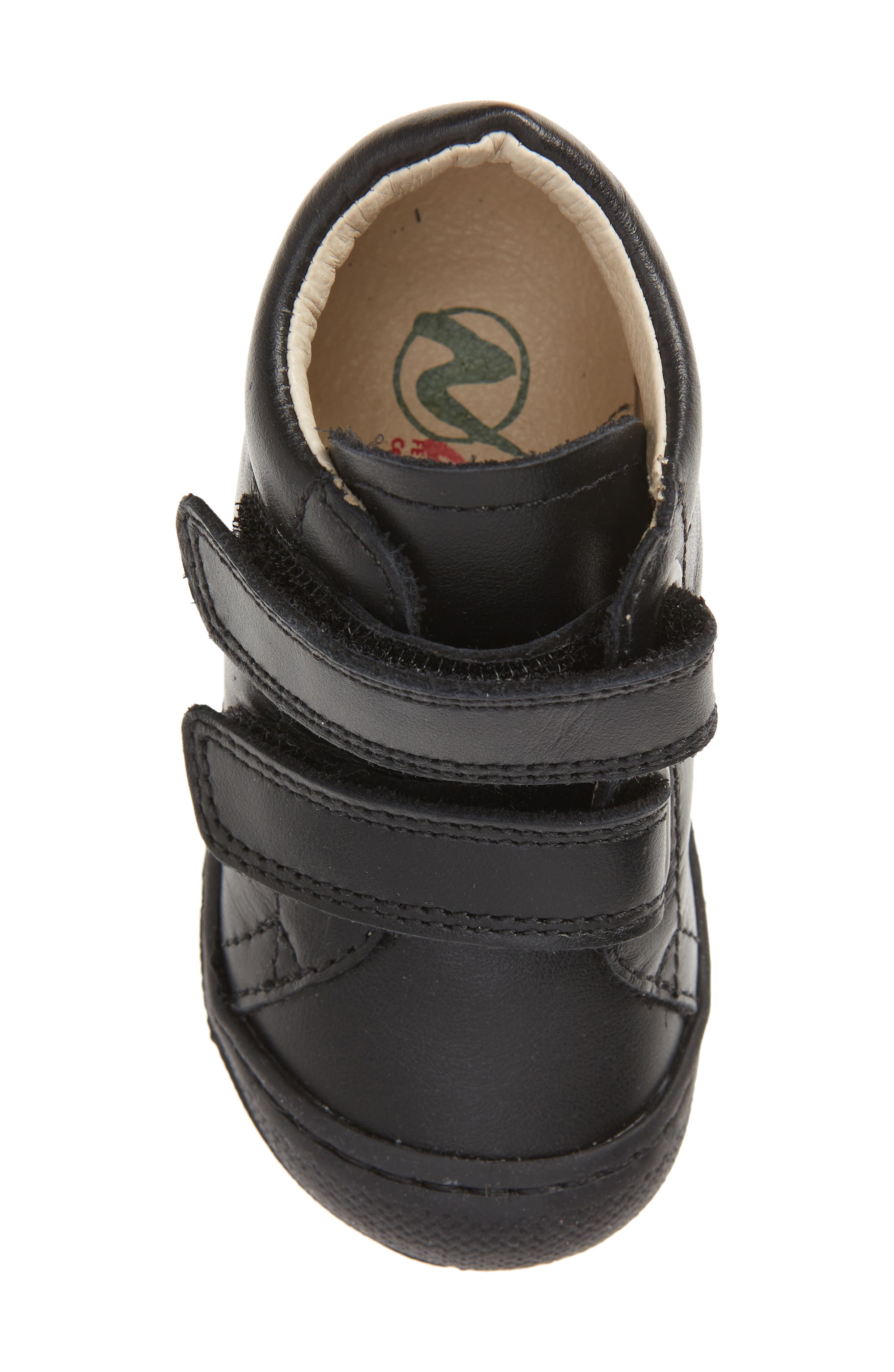 Naturino Cocoon VL Sneaker, Alternate, color, Black