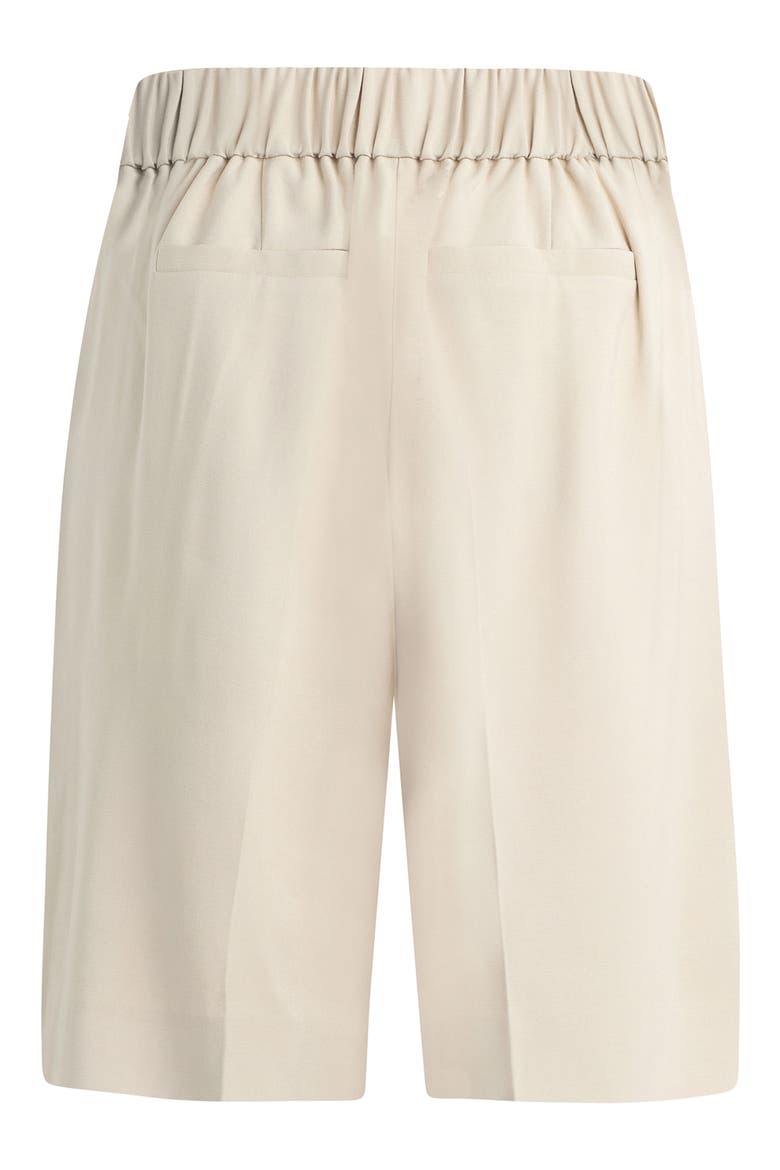 The Dream Favorite Bermuda Shorts, Alternate, color, FRENCH OAK