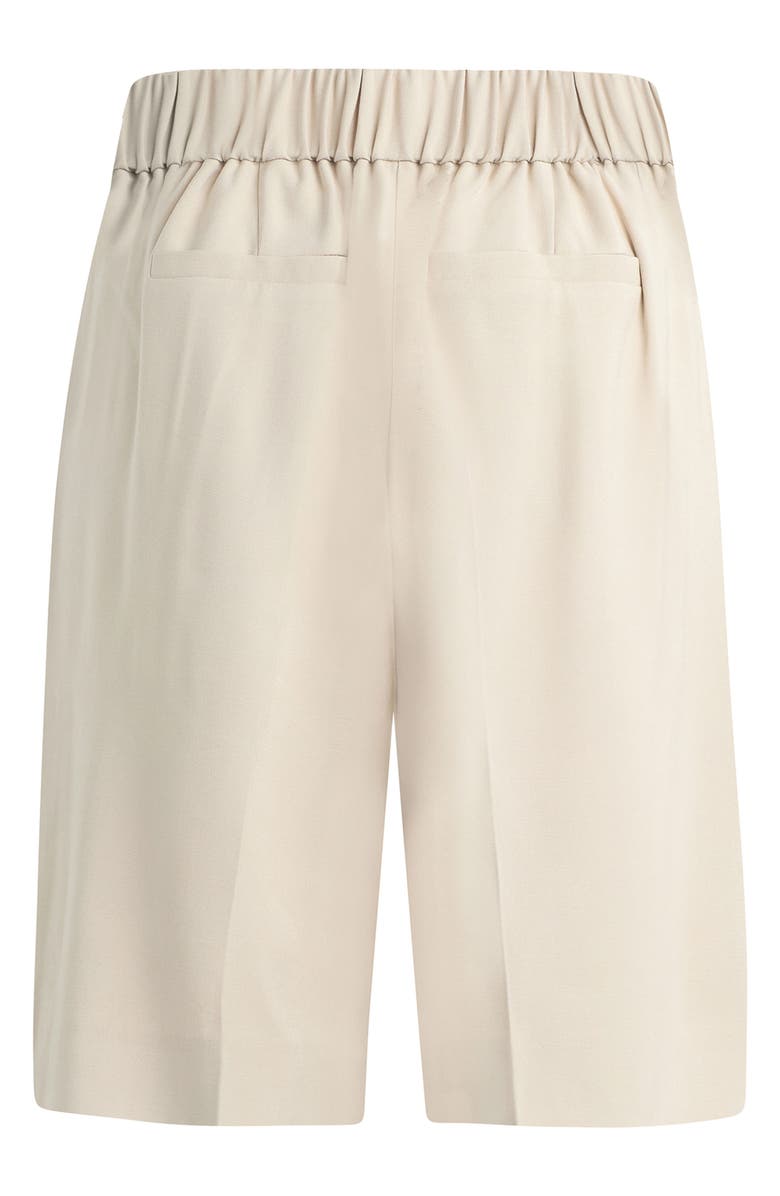 Favorite Daughter The Dream Favorite Bermuda Shorts, Alternate, color, French Oak