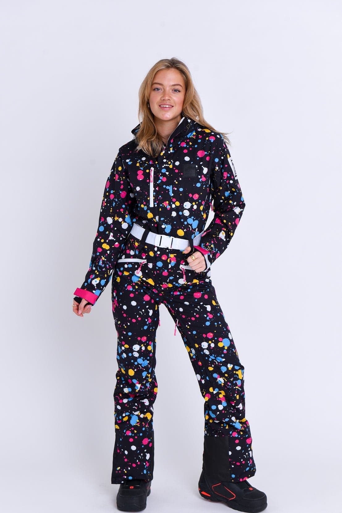 selected multi-colour