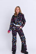 OOSC Catalina Wine Mixer Ski Suit - Women's