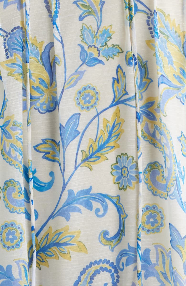 Julia Jordan Float Long Sleeve Dress, Alternate, color,