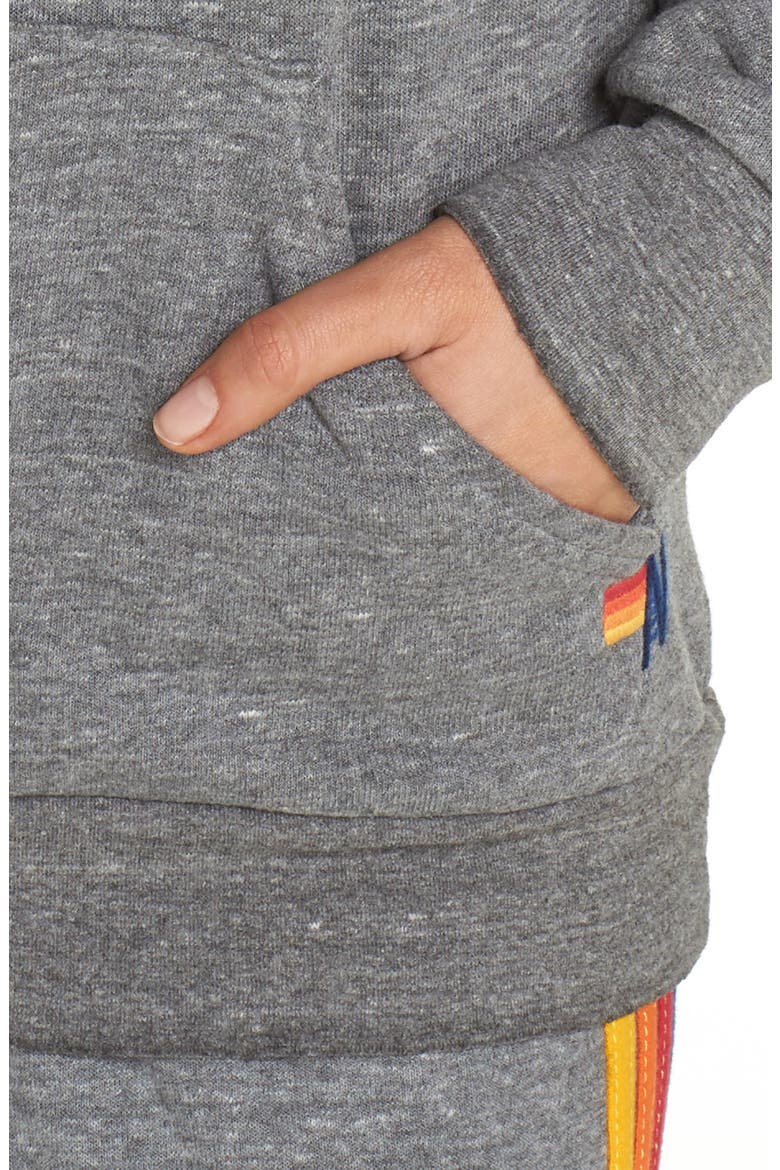 Pullover Hoodie, Alternate, color, HEATHER GREY