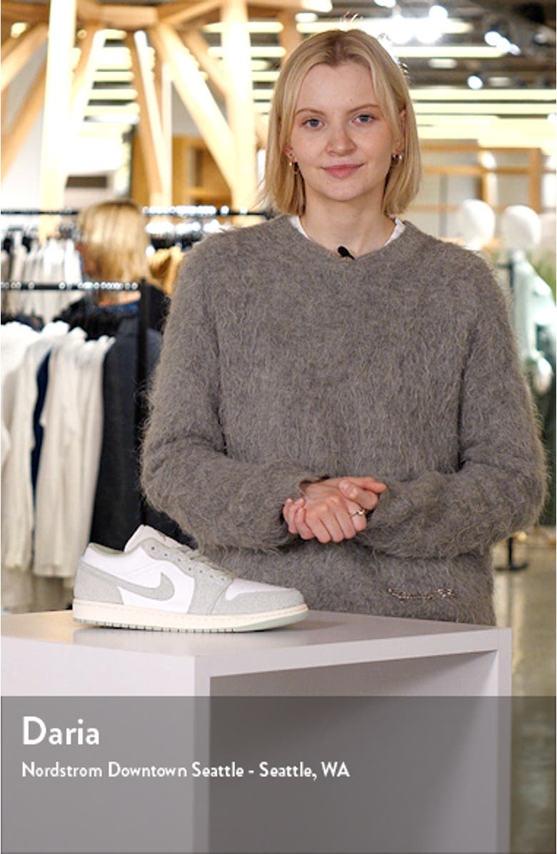 Air Jordan 1 Low SE Sneaker, sales video thumbnail