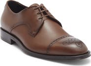 BOSS Derrek Brogue Cap Toe Derby