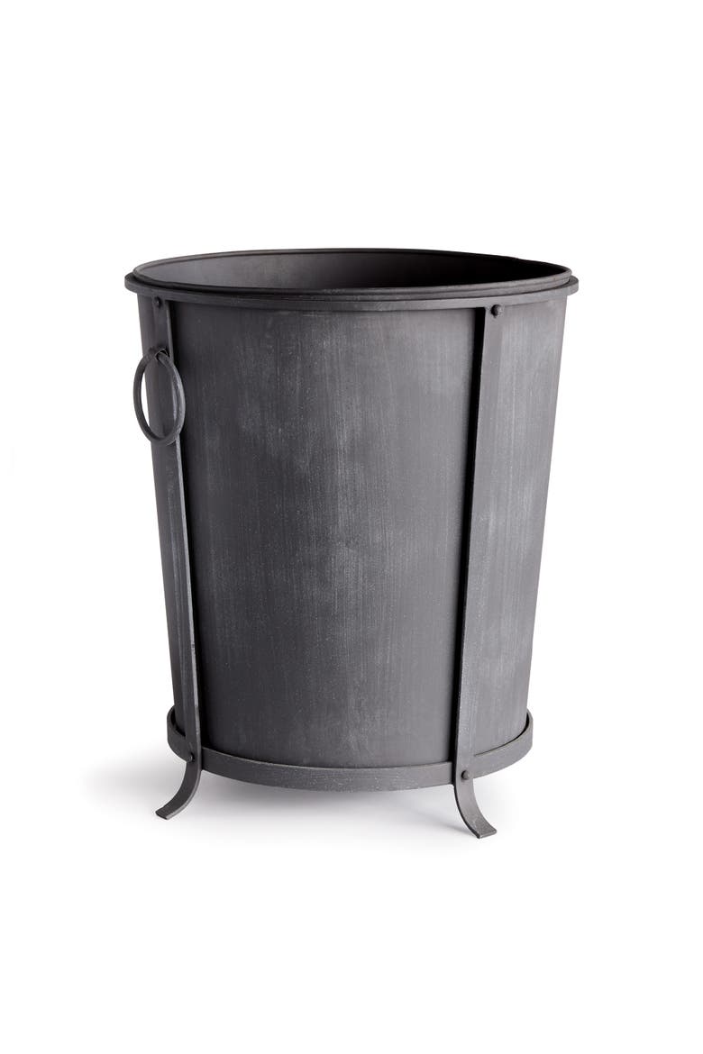 Oberon Planter Large, Main, color, Black