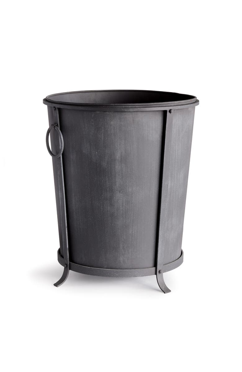 Napa Home & Garden Oberon Planter Large, Main, color, Black
