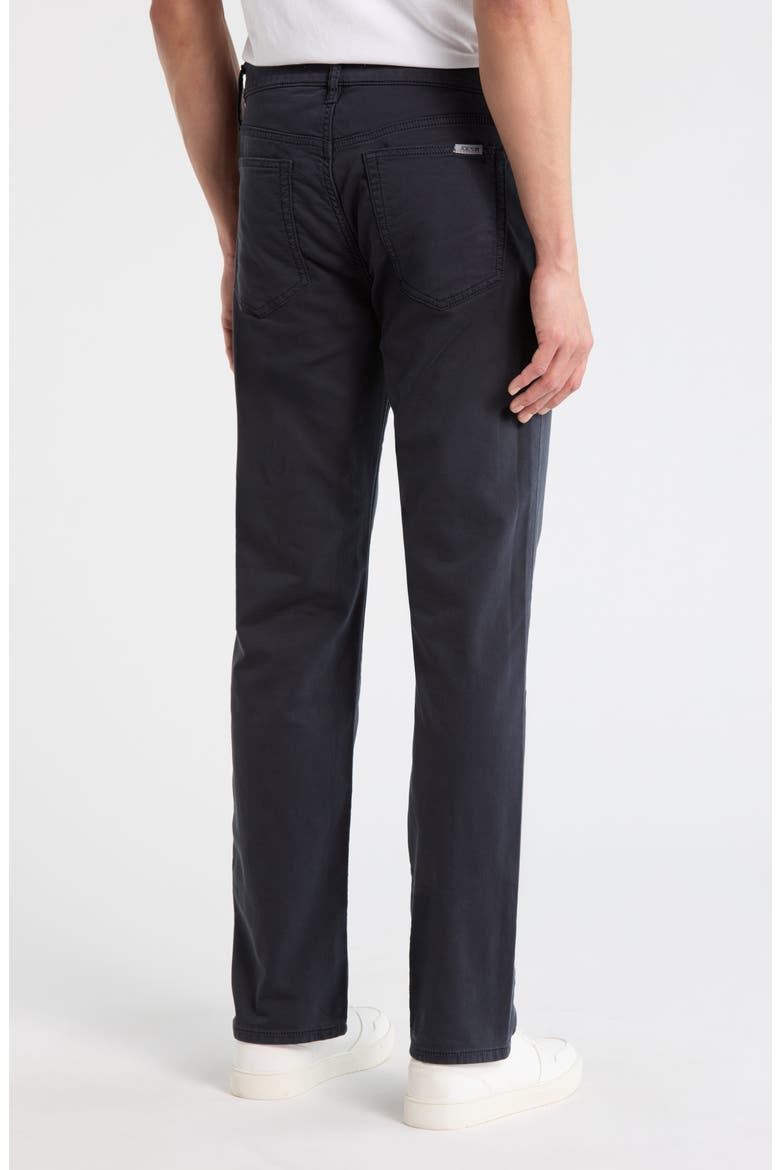 French Terry Pants, Alternate, color, DARK SAPHIRE