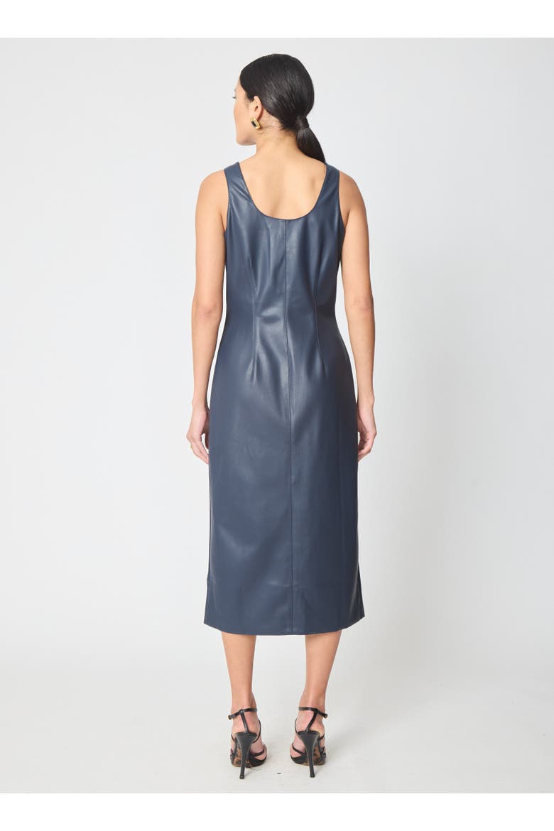 Ivara Dress, Alternate, color, Navy