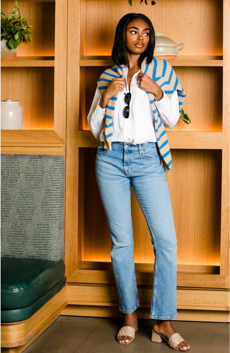 ABLE Haven Seed Stitch Sweater, Alternate, color, 