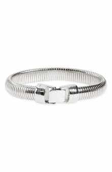 Omega Chain Bracelet
