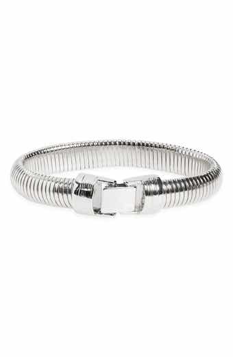 Omega Chain Bracelet