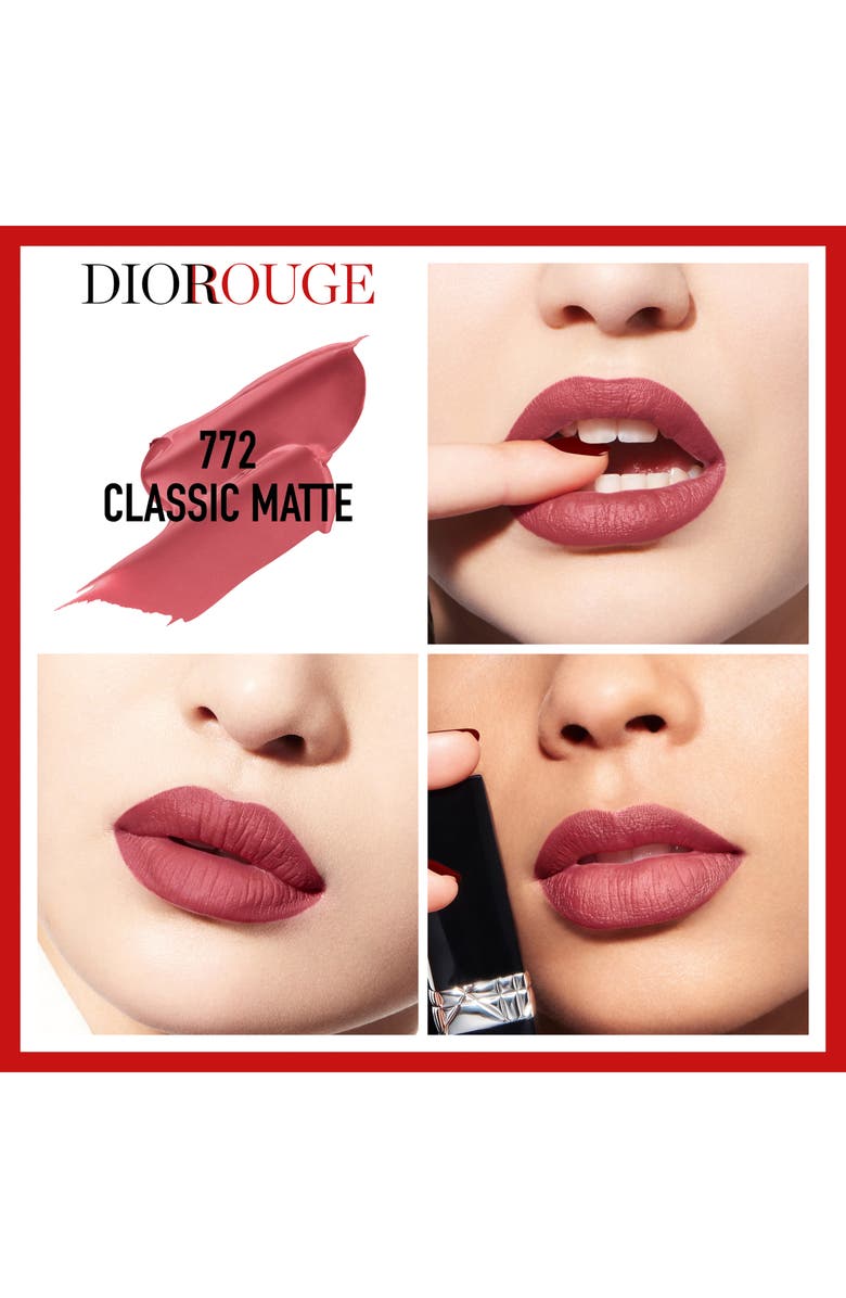 DIOR Rouge Dior Couture Collection, Alternate, color, 