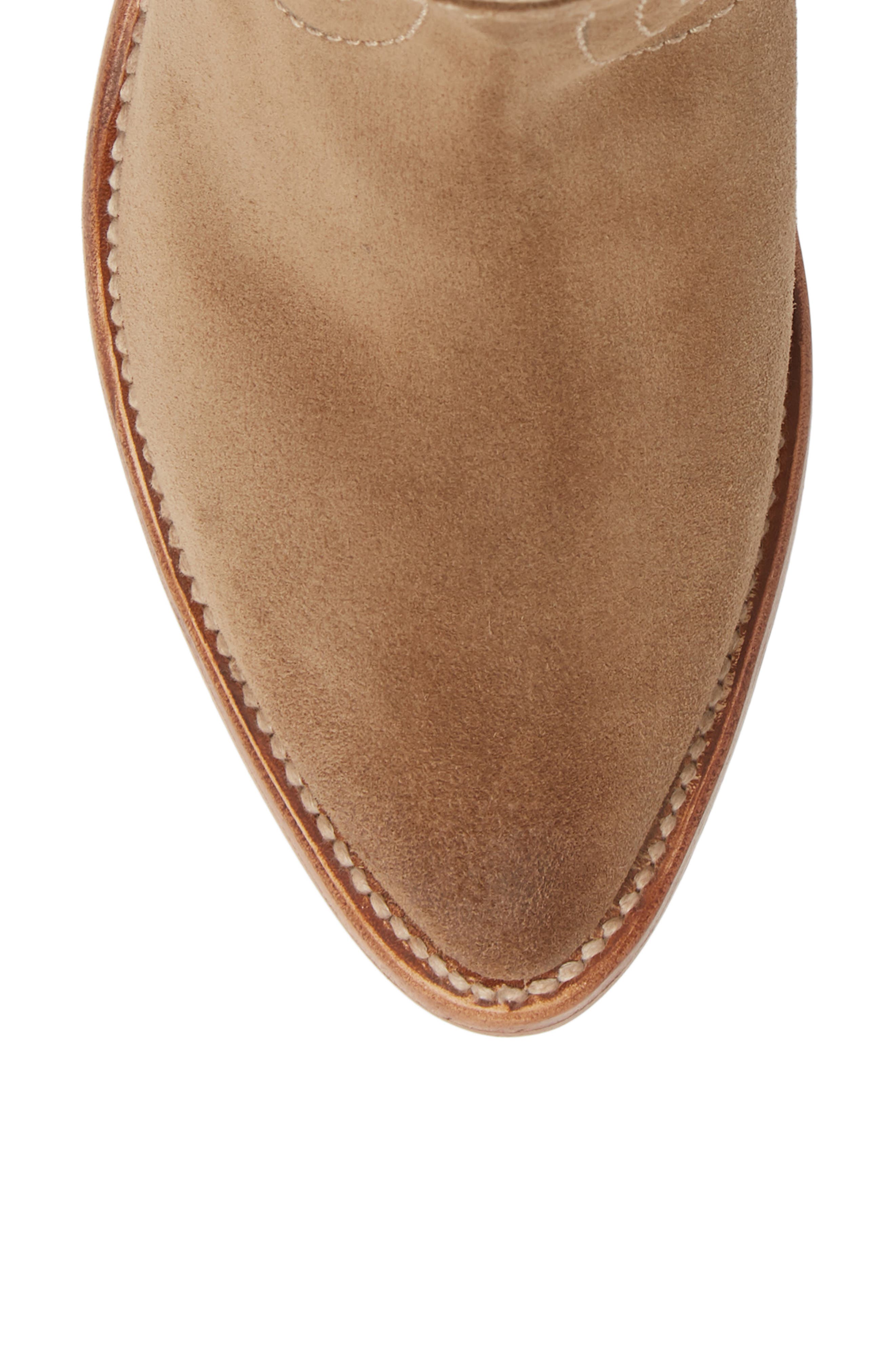 Billy Western Boot, Alternate, color, OFF WHITE MULTI