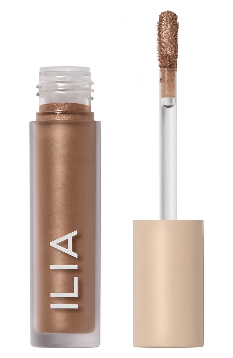 ILIA Liquid Powder Chrome Eye Tint Liquid Eyeshadow, Main, color, Fresco