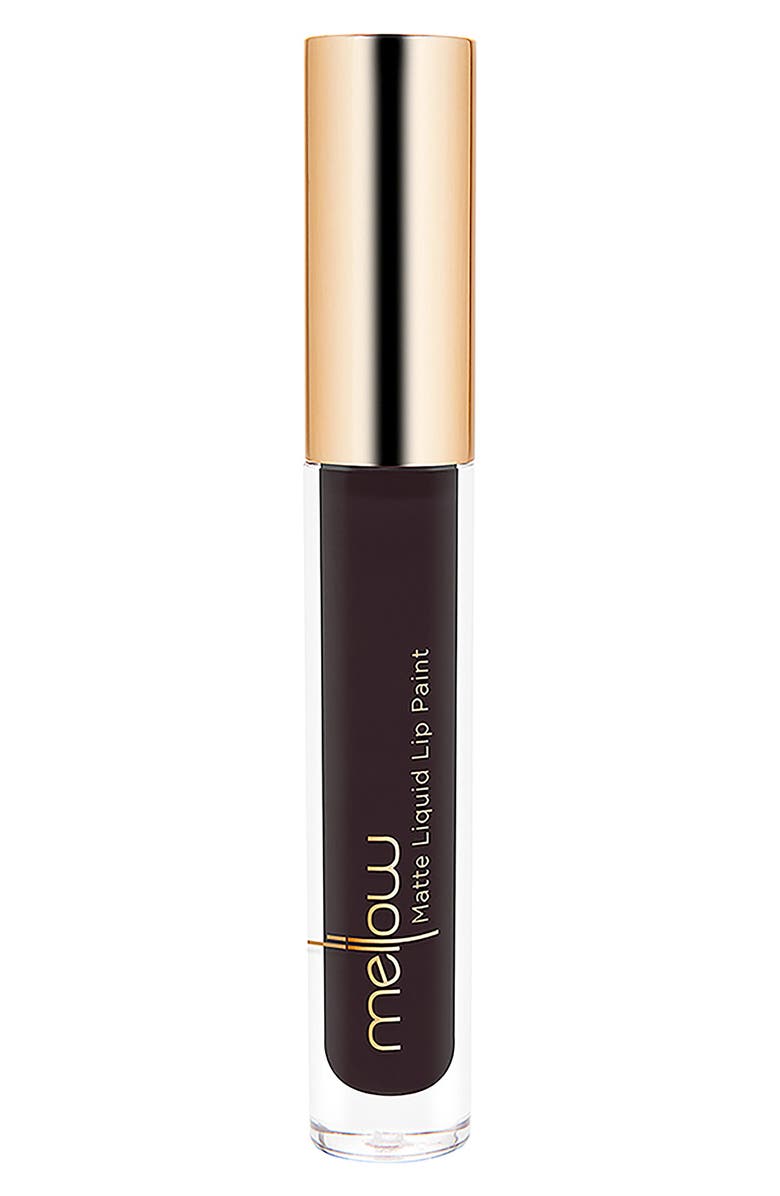 Mellow Cosmetics Liquid Lip Paint, Main, color, Tokyo