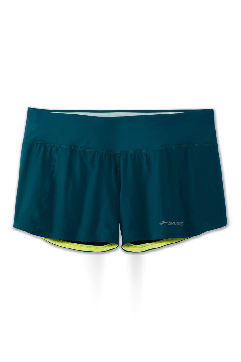 Chaser 5 Shorts, Alternate, color, DEEP SEA
